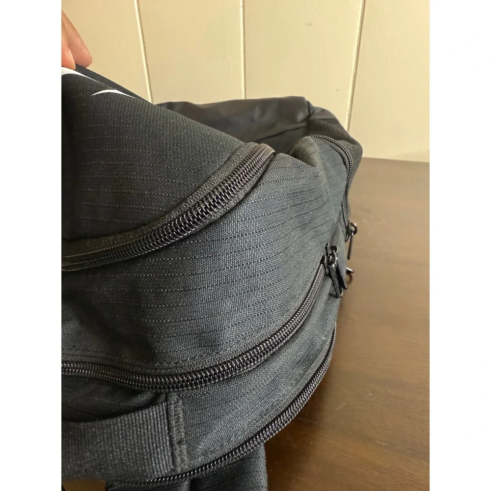 Nike Backpack Men's Black‎ Albert C Kobayashi Inc General Contractor School Bag